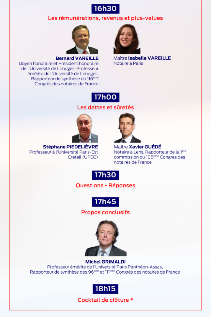 Programme – page 4